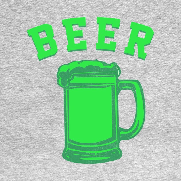 St. Patrick's Day Green Beer by terrybain